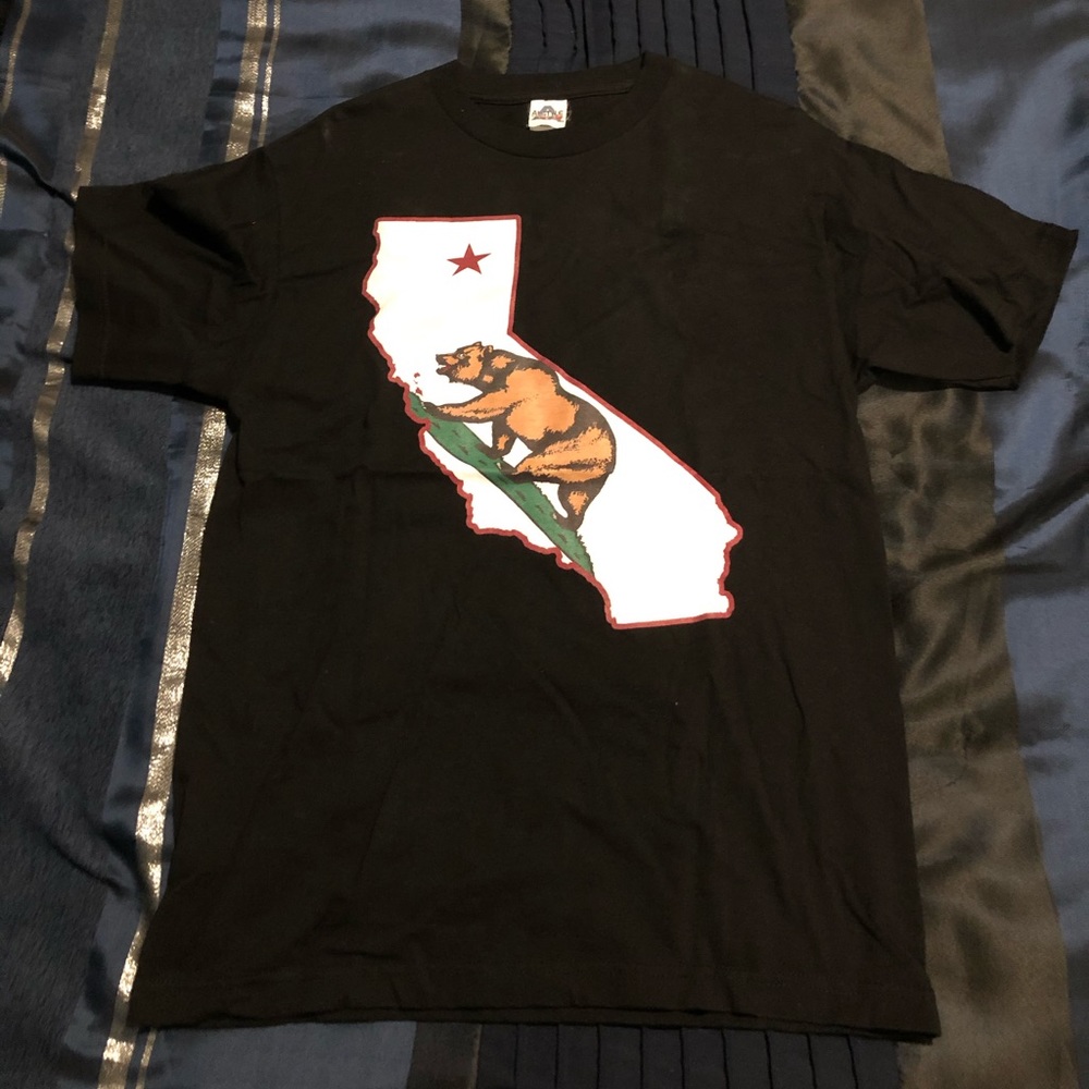 California State Outline T-Shirt